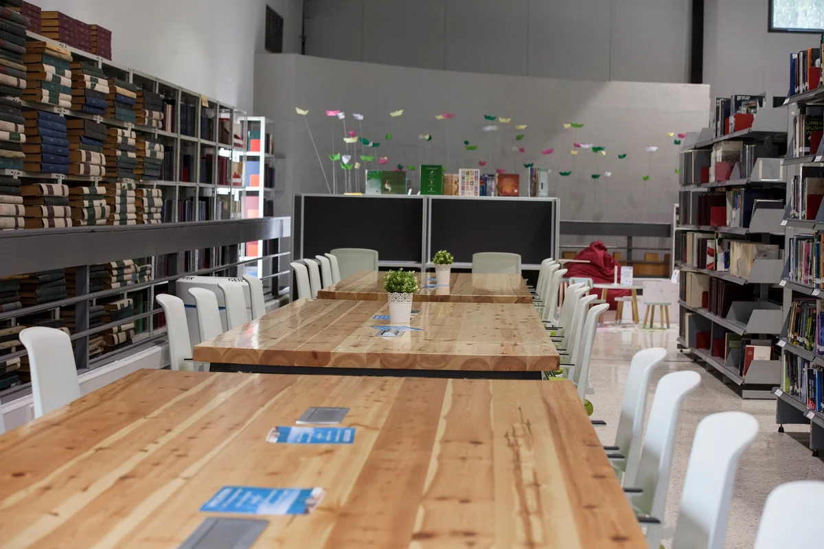 University of Nicosia - Library and Information Centre