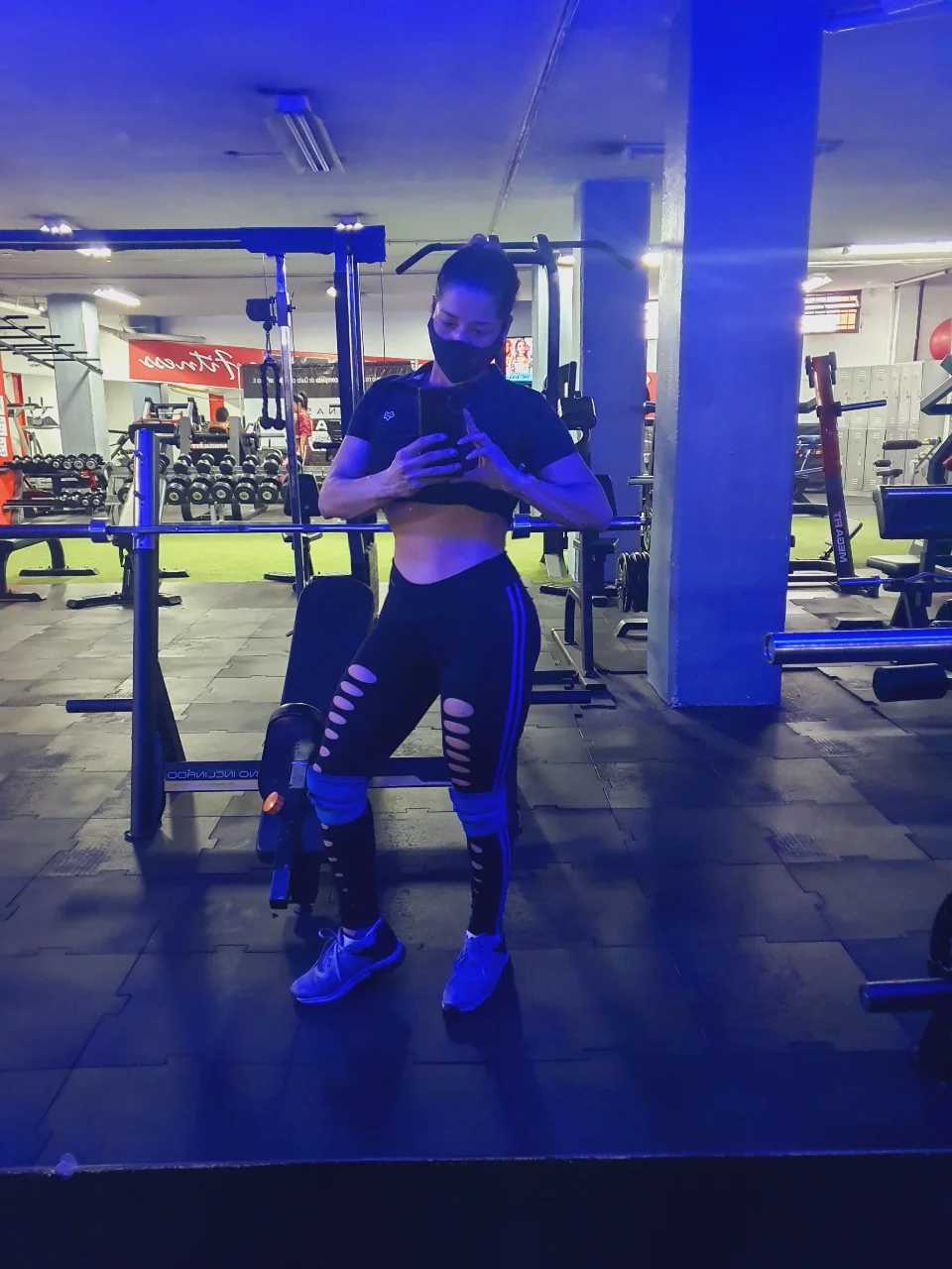 GIMNASIO MEGAFIT in Quito, Pichincha | Ask Anything