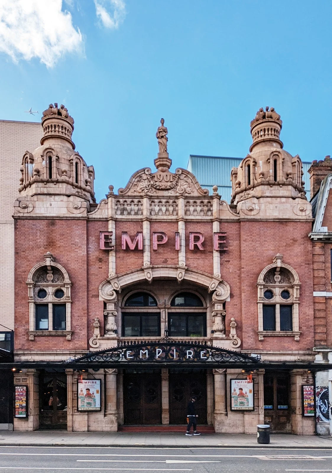 Hackney Empire in London, England | Ask Anything