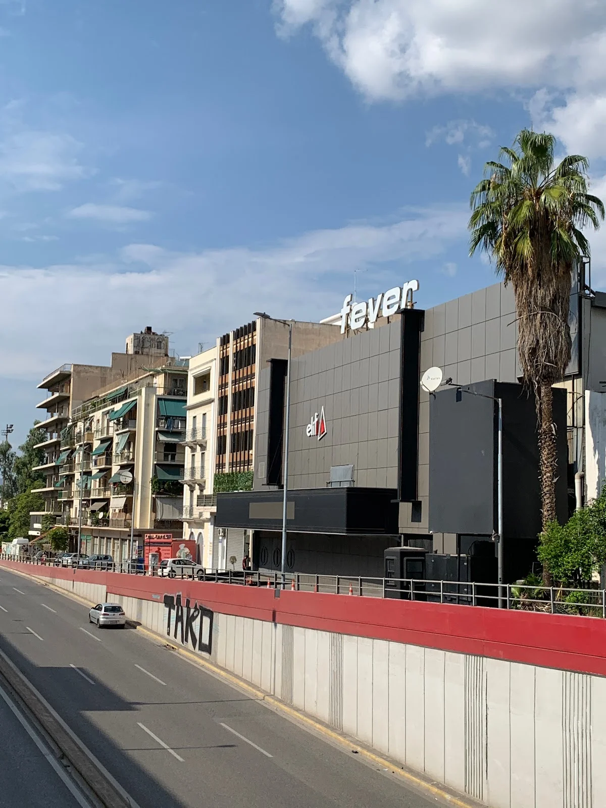FEVER in Athens, Attica - Ask AI | mindtrip