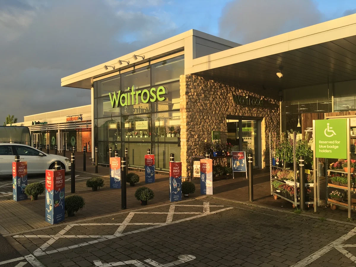 Waitrose & Partners in Barford, England - Ask AI | mindtrip