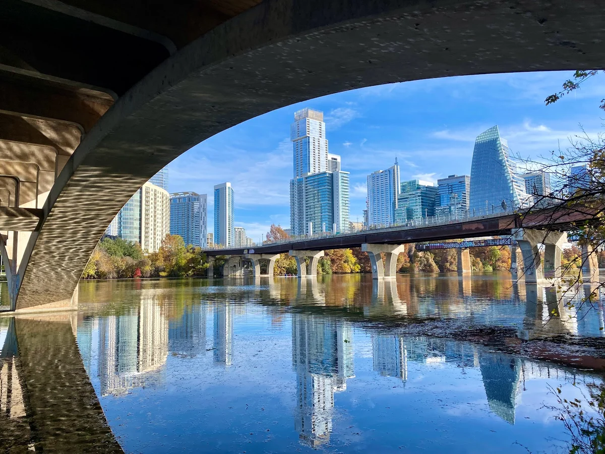 Austin River-Skyline View in Austin - Ask AI | mindtrip