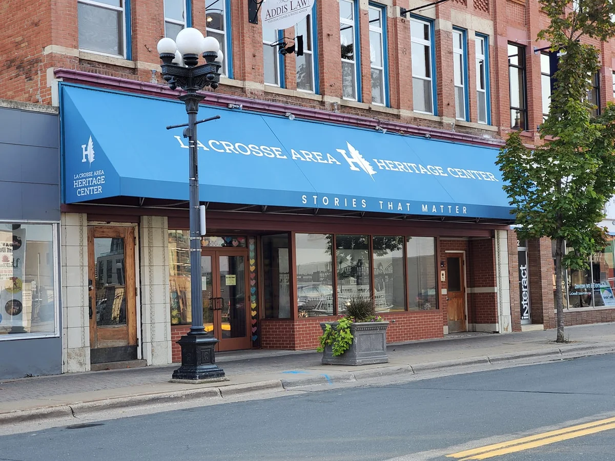 La Crosse Area Heritage Center - Ask AI | mindtrip