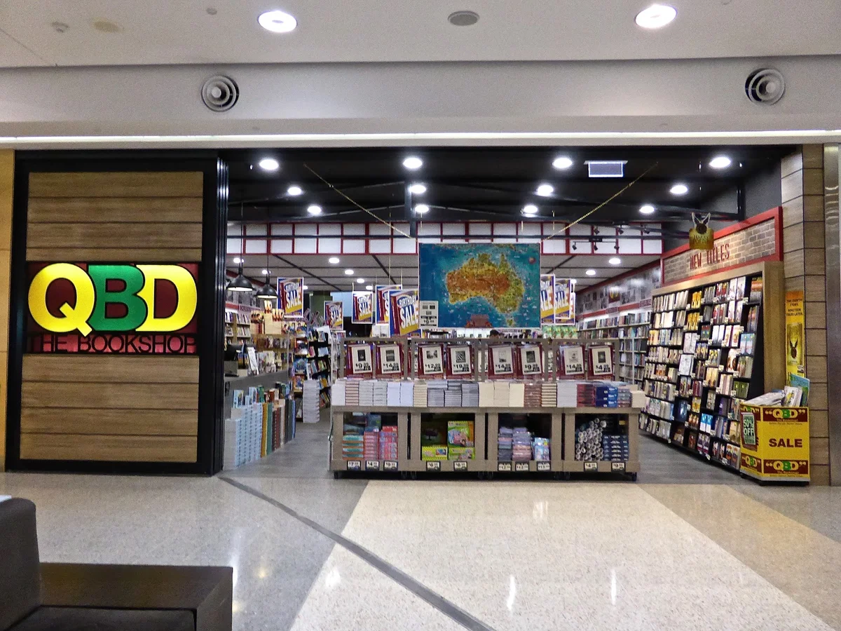 QBD Books Robina in Robina | What to Know Before You Go