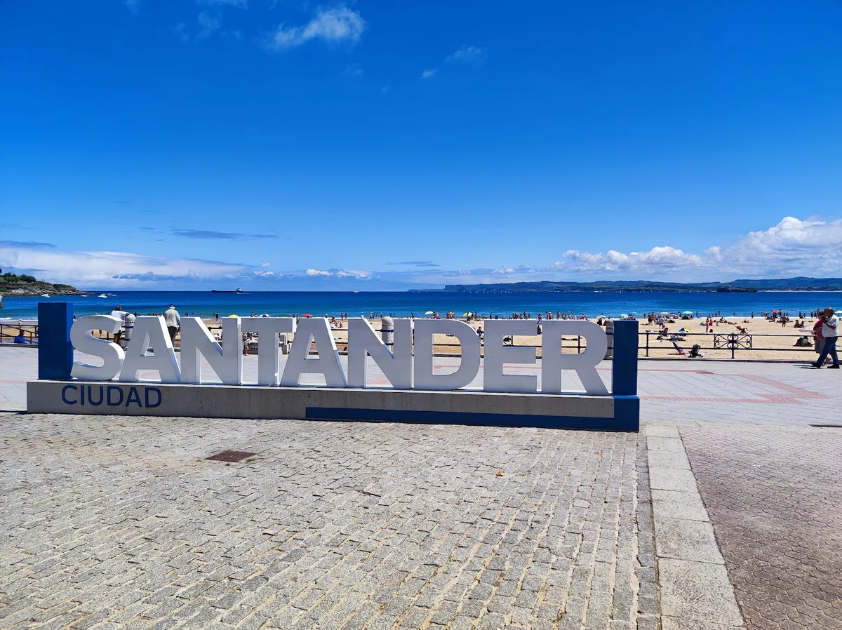 Letras ciudad de Santander in Santander - Ask AI | mindtrip