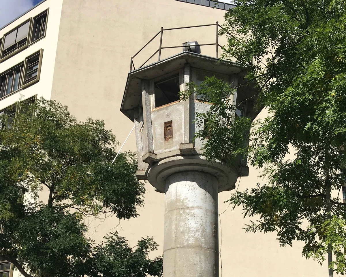 GDR Watch Tower (DDR-Wachturm) | What to Know Before You Go