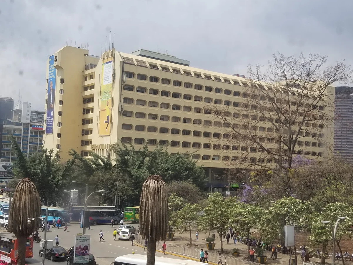 Kencom House in Nairobi, Nairobi County - Ask AI | mindtrip