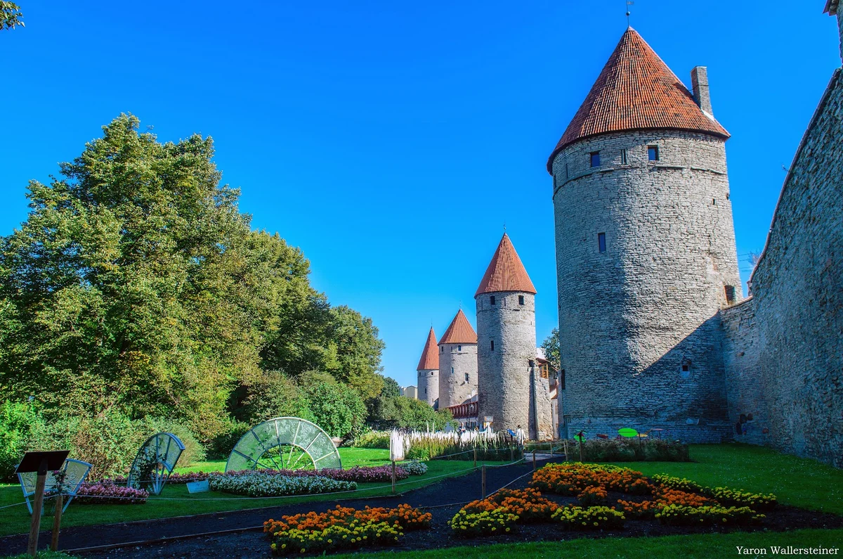 Towers' Square in Tallinn | What to Know Before You Go