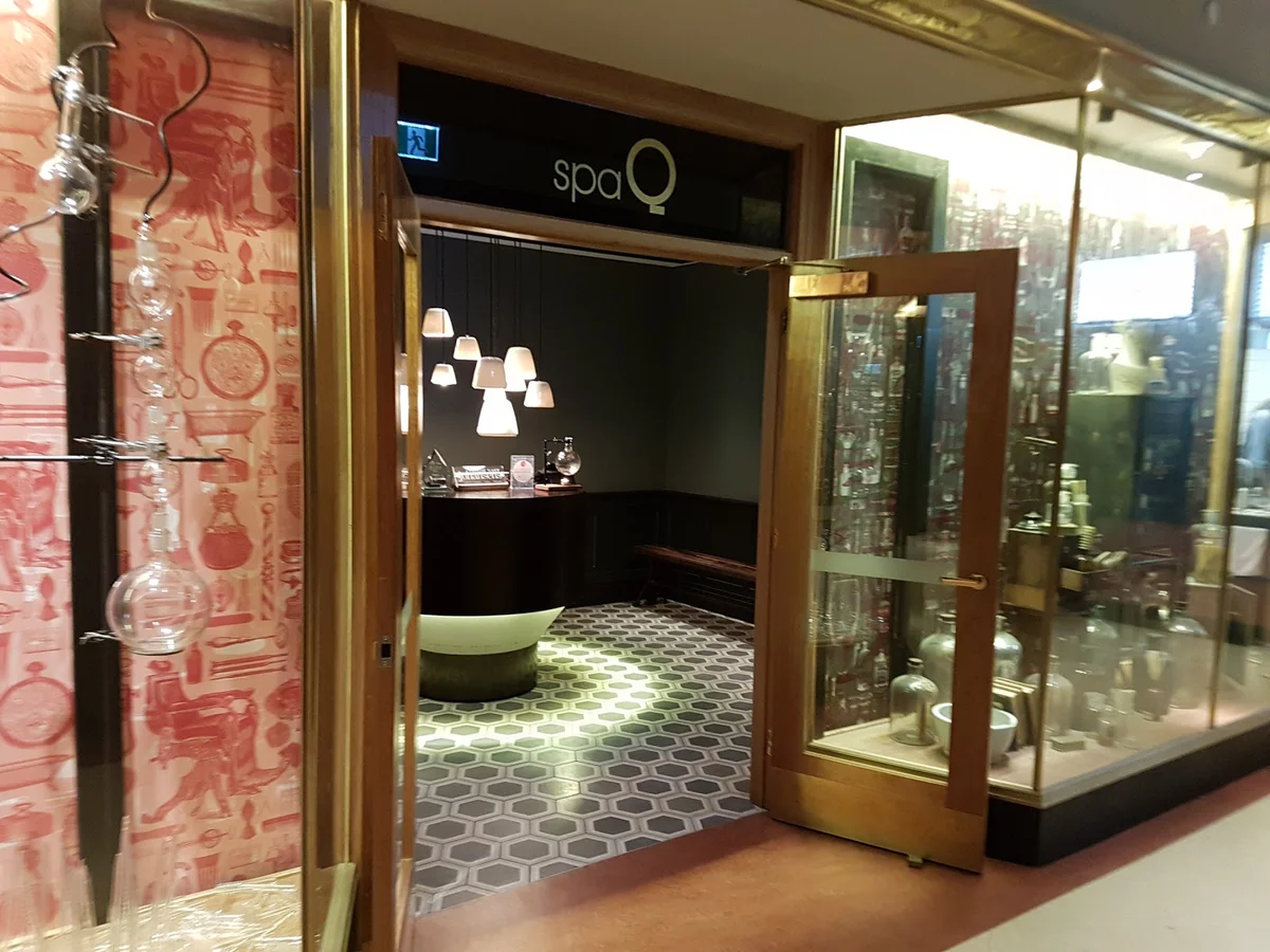spaQ in Sydney CBD | What to Know Before You Go