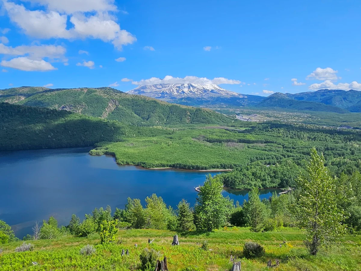 Coldwater Ridge Visitor Center - Ask AI | mindtrip
