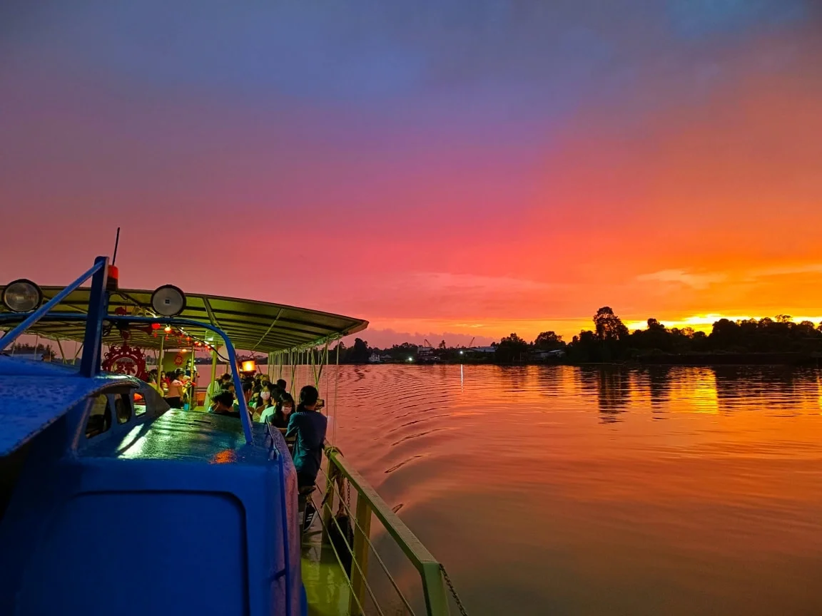 Sibu River Cruise in Sibu, Sarawak | Ask Anything