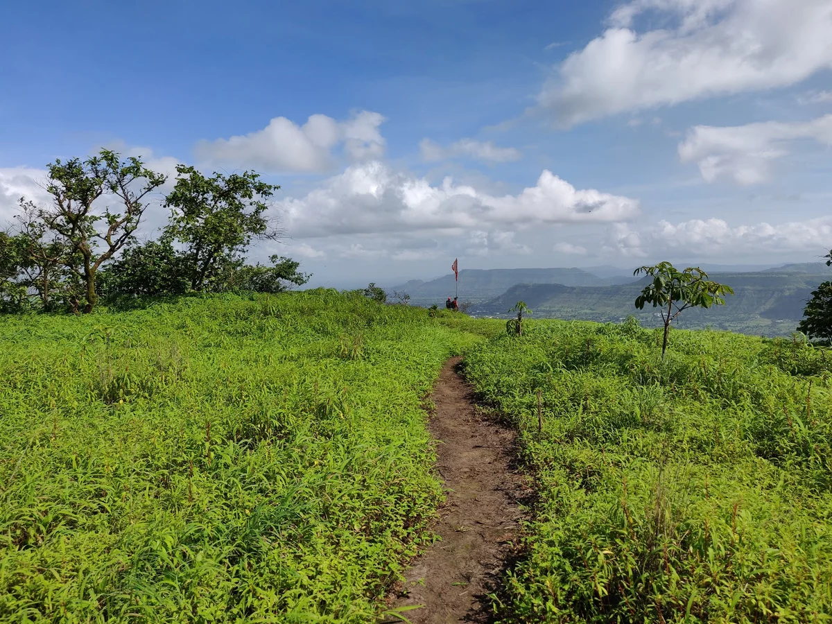 Pandavgad Fort in Pasarni | What to Know Before You Go