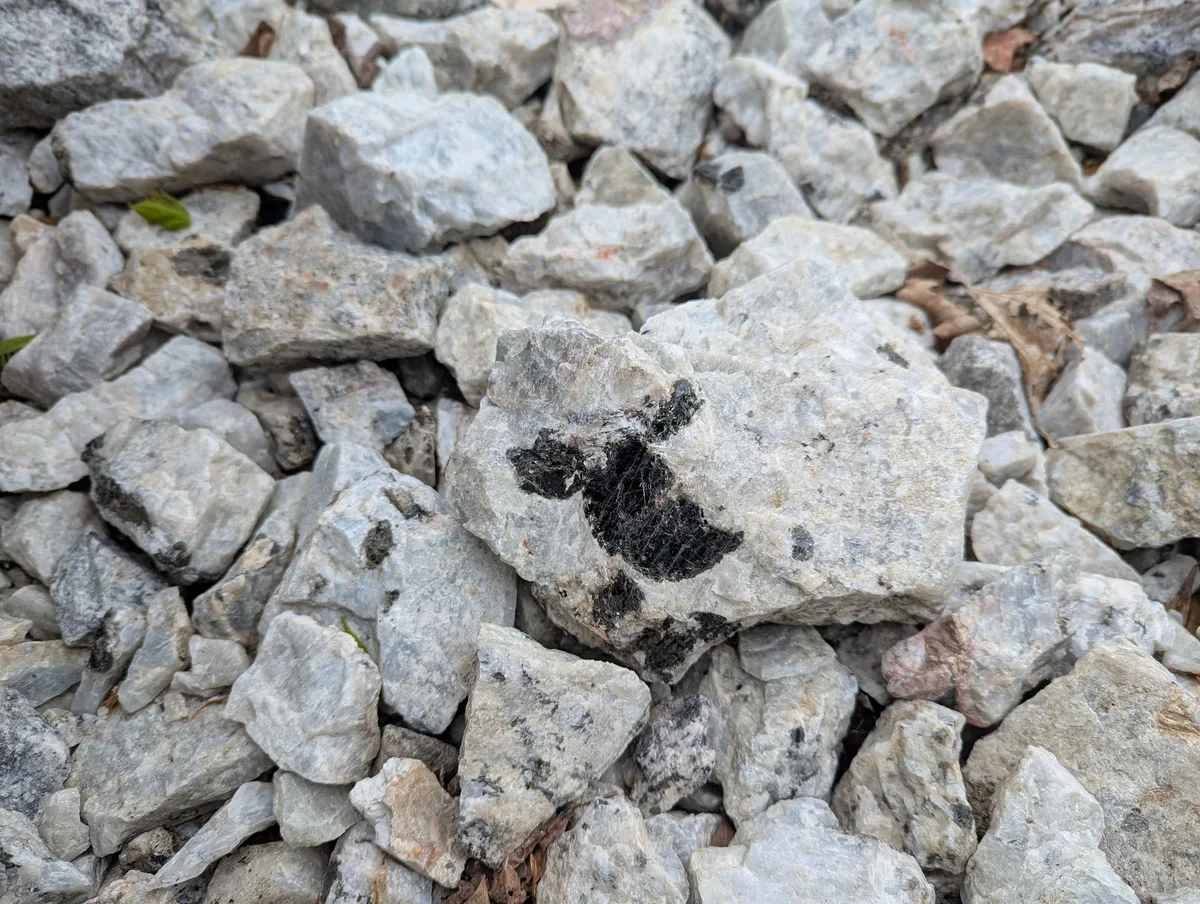 CN Rock Pile in Bancroft, Ontario - Ask AI | mindtrip