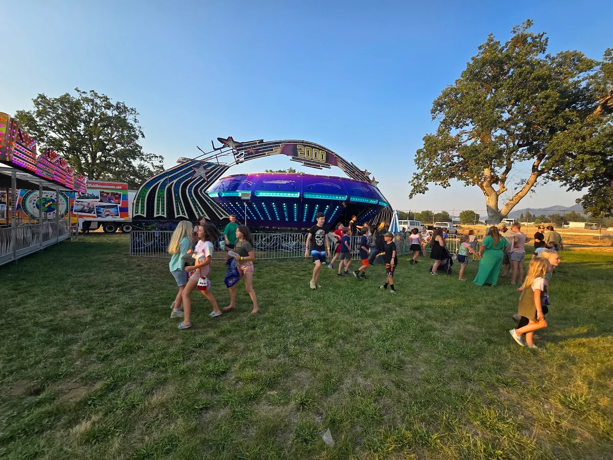 Trinity County Fairgrounds & Event Center