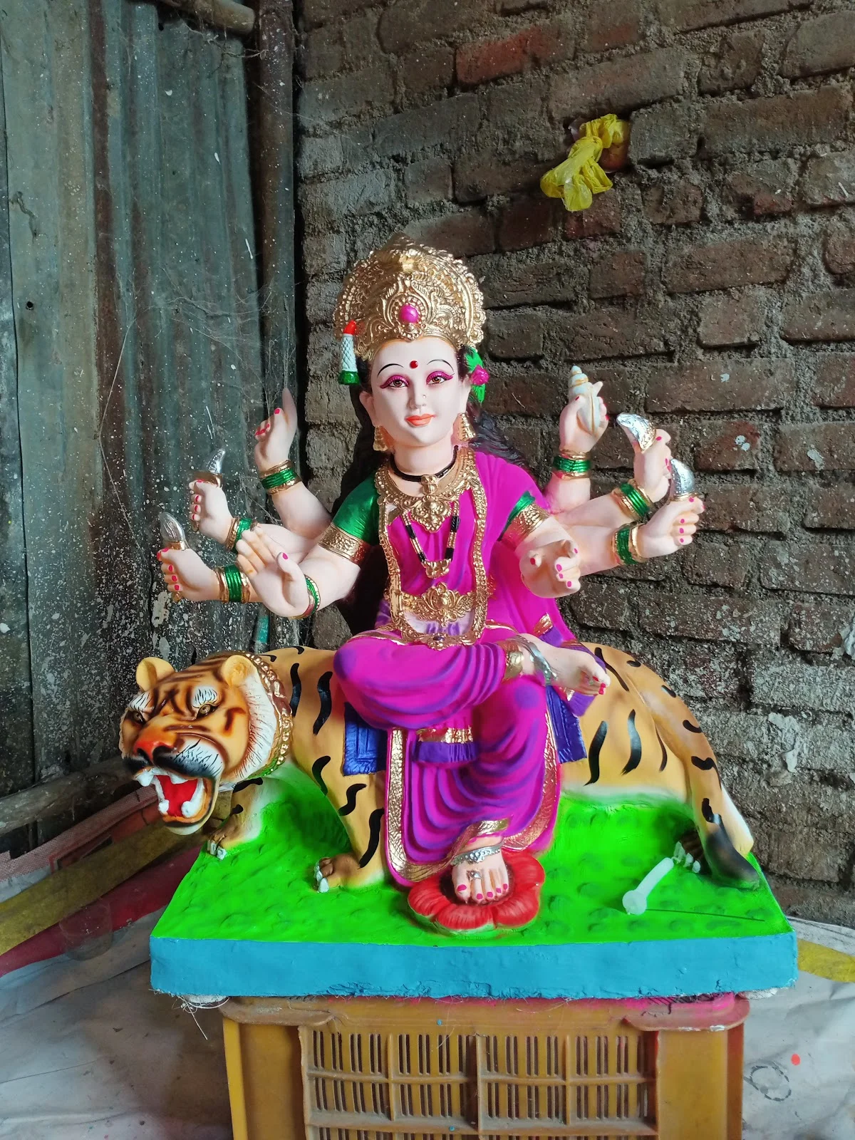 Yedeshwari Temple in Barshi, Maharashtra | Ask Anything