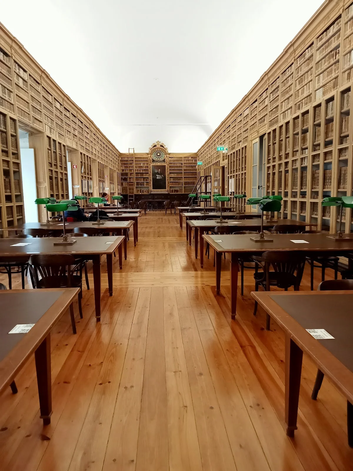 Public Library Évora in Evora | Ask Anything