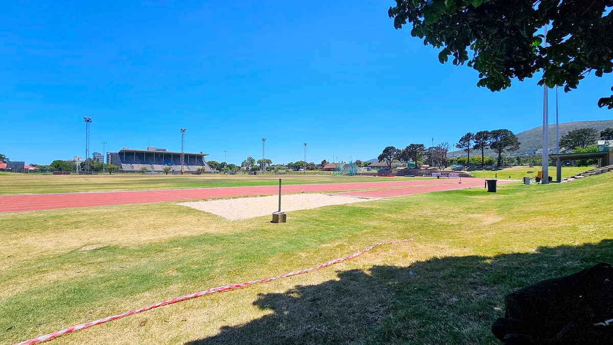 Parow Athletics Track | What to Know Before You Go