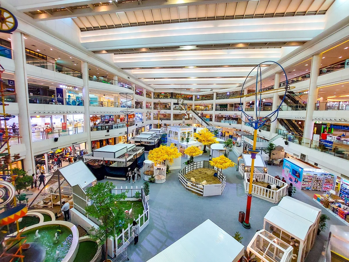 Seacon Square Srinagarindra in Bangkok - Ask AI | mindtrip