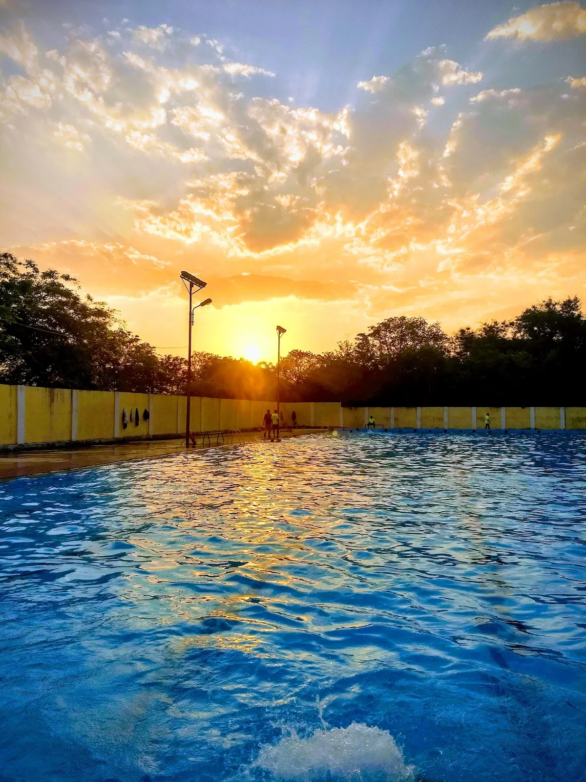 Osmania University Swimming Pool - Ask AI | mindtrip