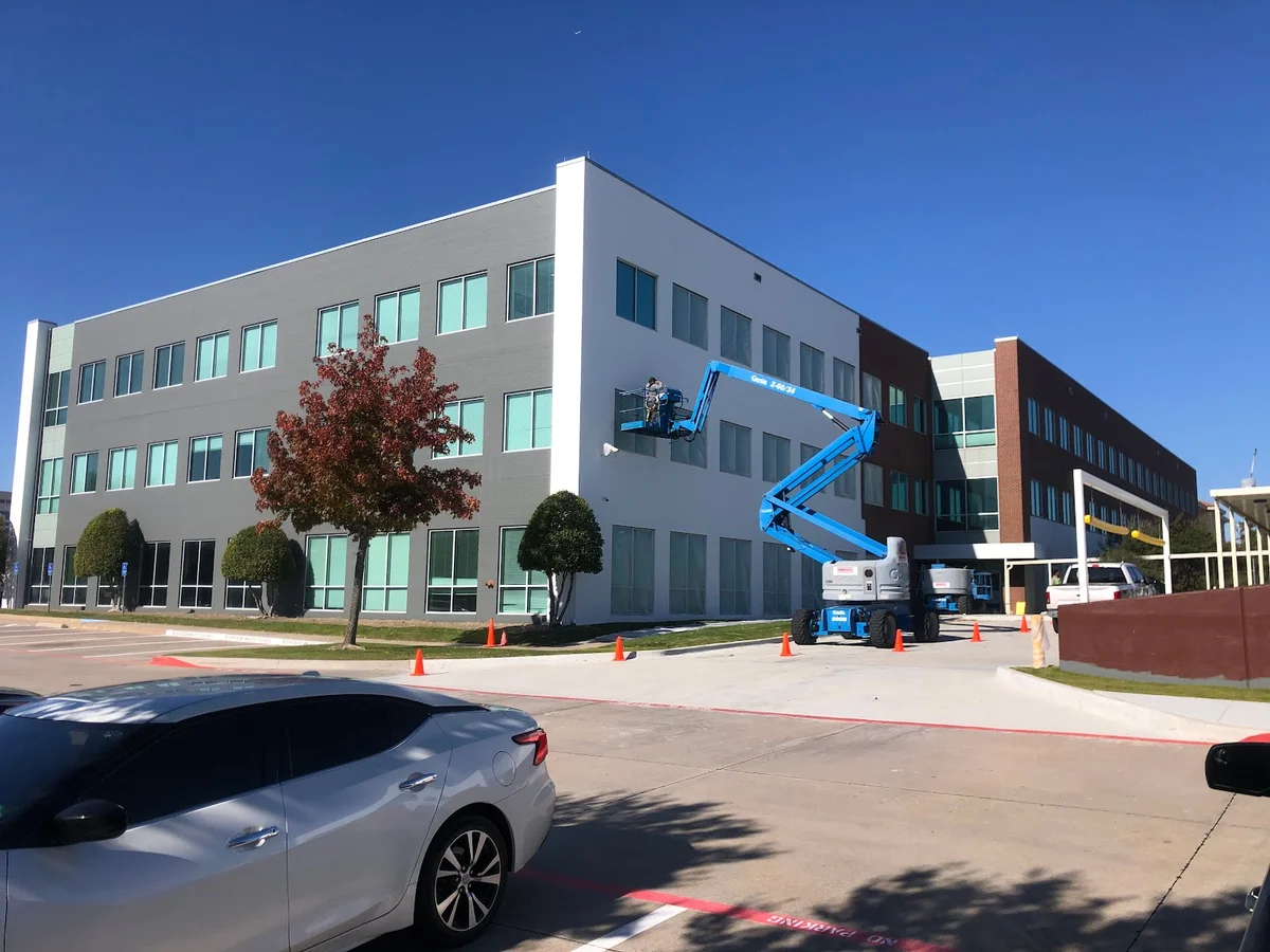 CBP Commercial Finishes in Dallas, Texas - Ask AI | mindtrip