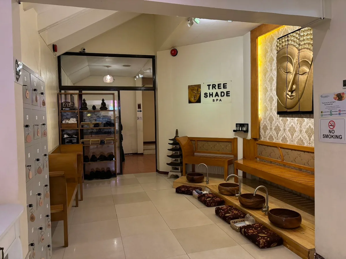 TREE SHADE SPA in Cebu City - Ask AI | mindtrip