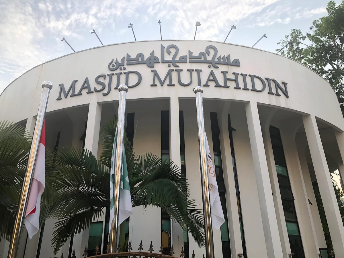 Masjid Mujahidin in Singapore - Ask AI | mindtrip