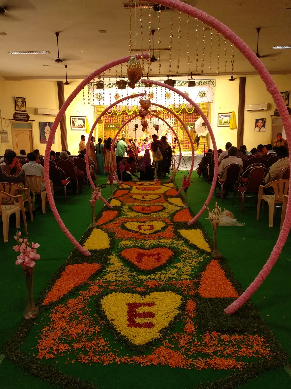 Acharya Ranga Bhavan Function Hall - Ask AI | mindtrip