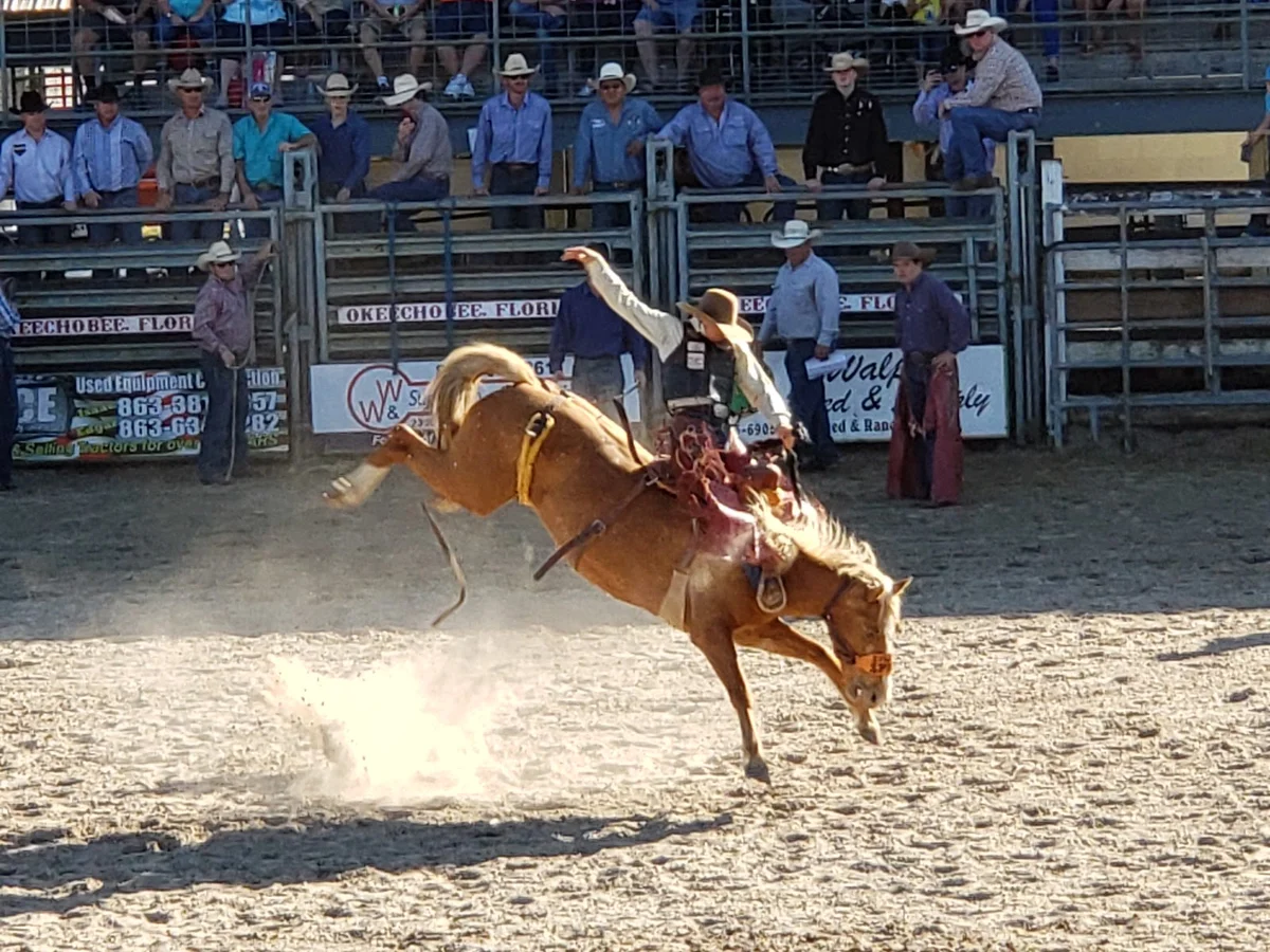 Okeechobee County Cattlemen's Assc. Arena