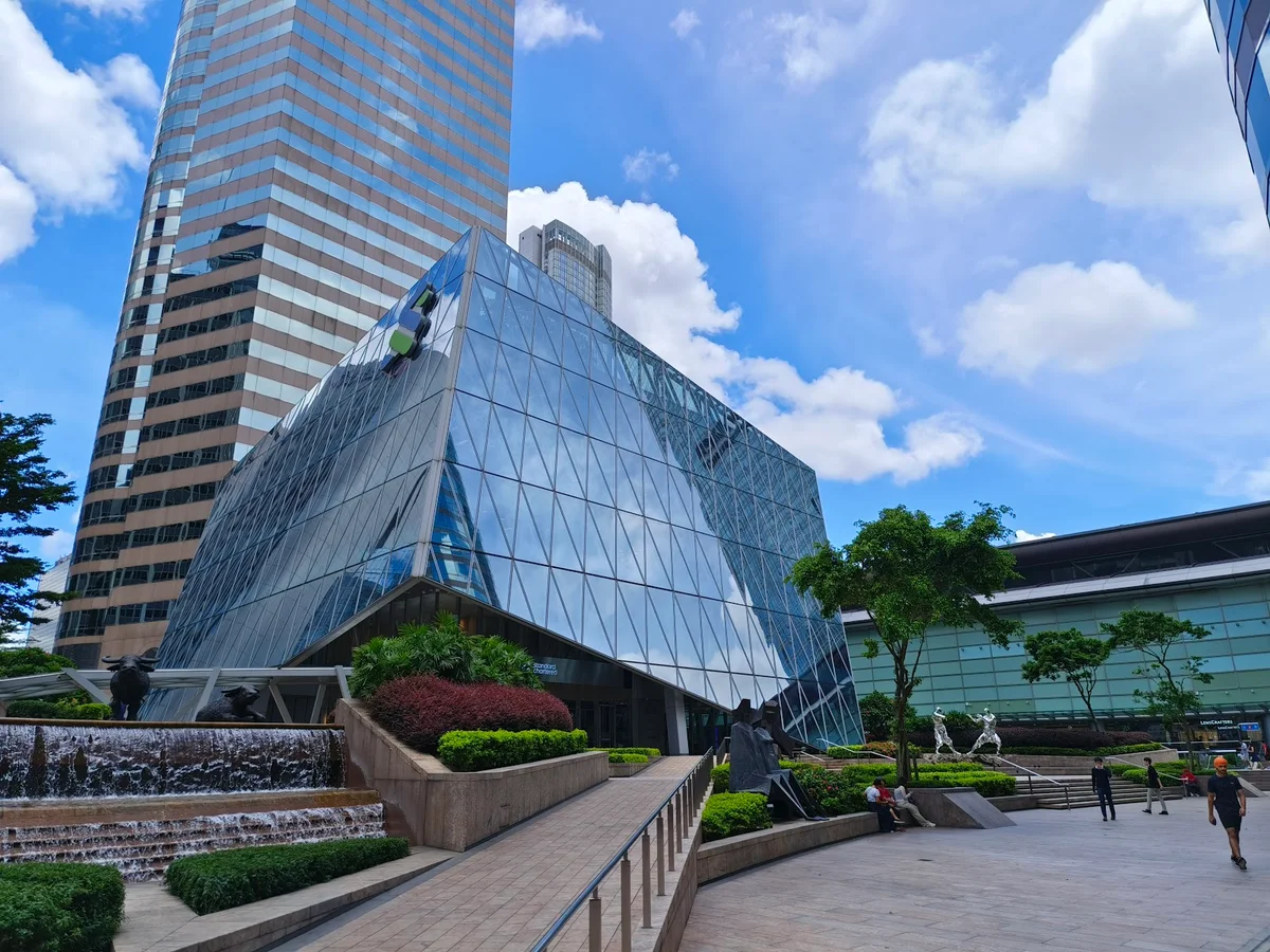 Exchange Square in Hong Kong | What to Know Before You Go