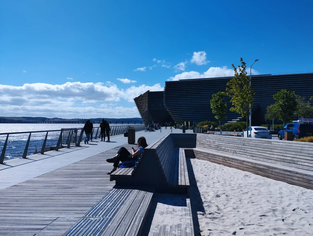 Slessor Gardens in Dundee | What to Know Before You Go