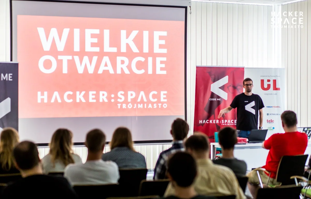 Hackerspace Trójmiasto in Gdansk - Ask AI | mindtrip