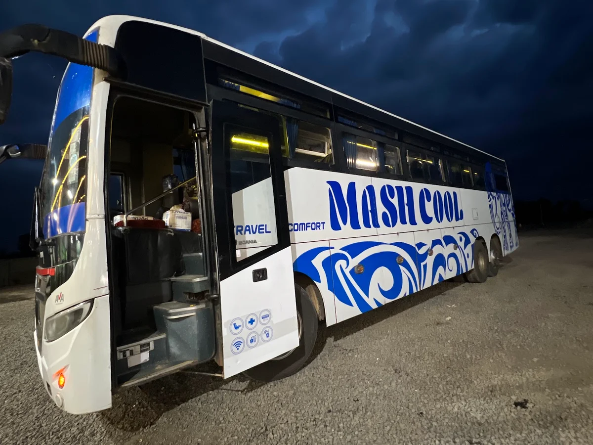 Mash Poa Buses in Kampala, Central Region | Ask Anything