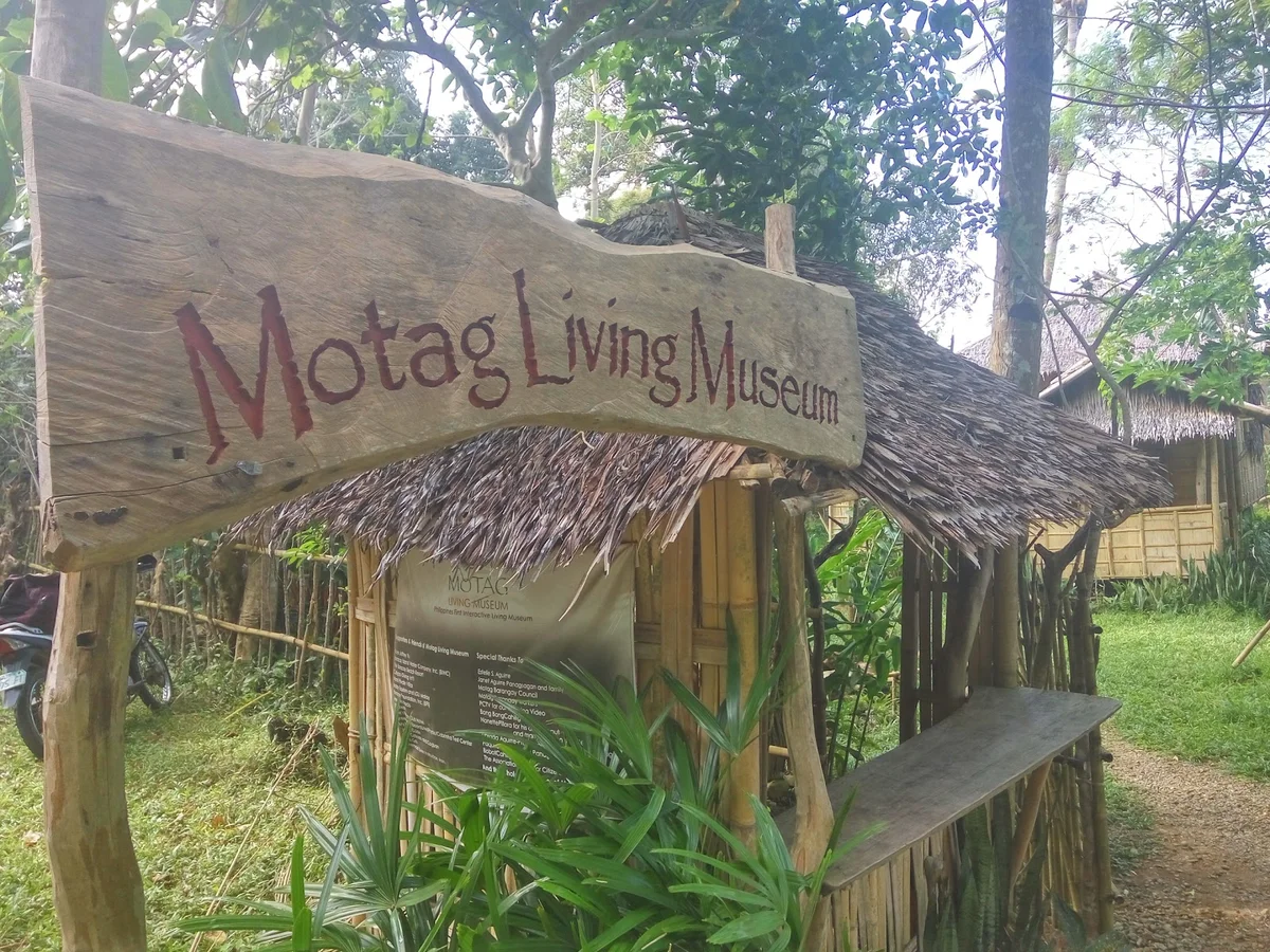 Motag Living Museum in Malay - Ask AI | mindtrip