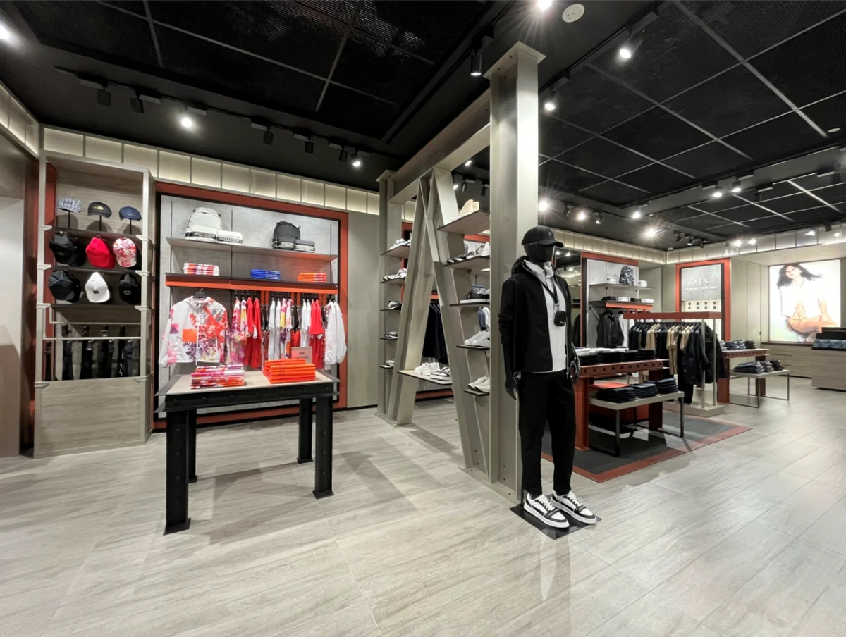 AX Armani Exchange in Singapore | Ask Anything