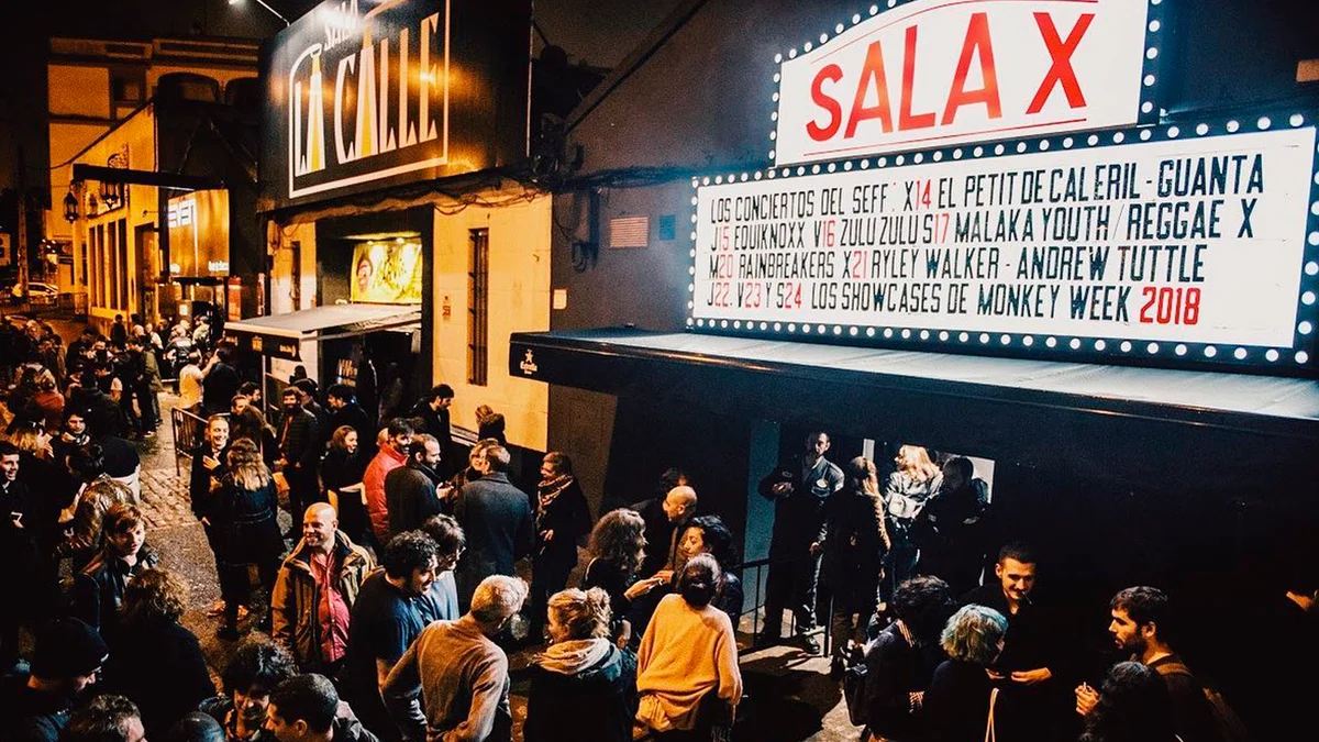 Sala X in Seville, Andalucía - Ask AI | mindtrip