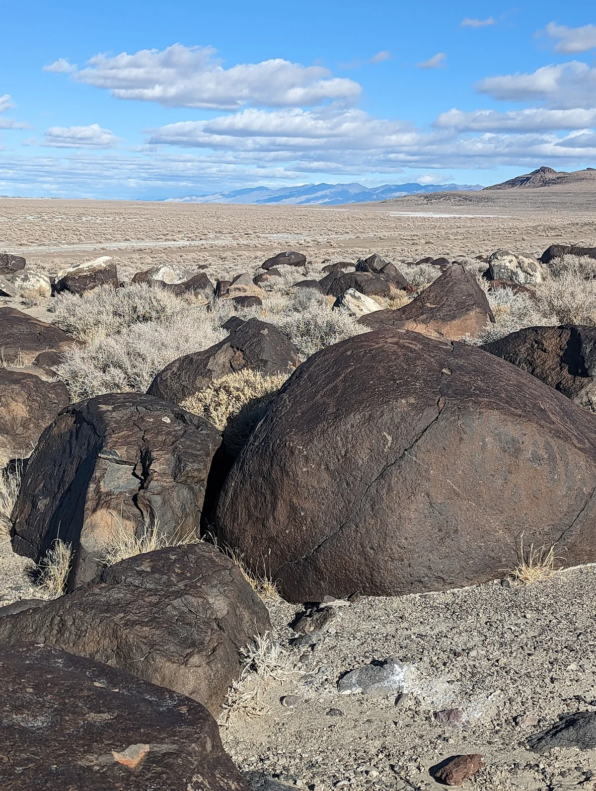 Grimes Point/Hidden Cave Archaeological Site