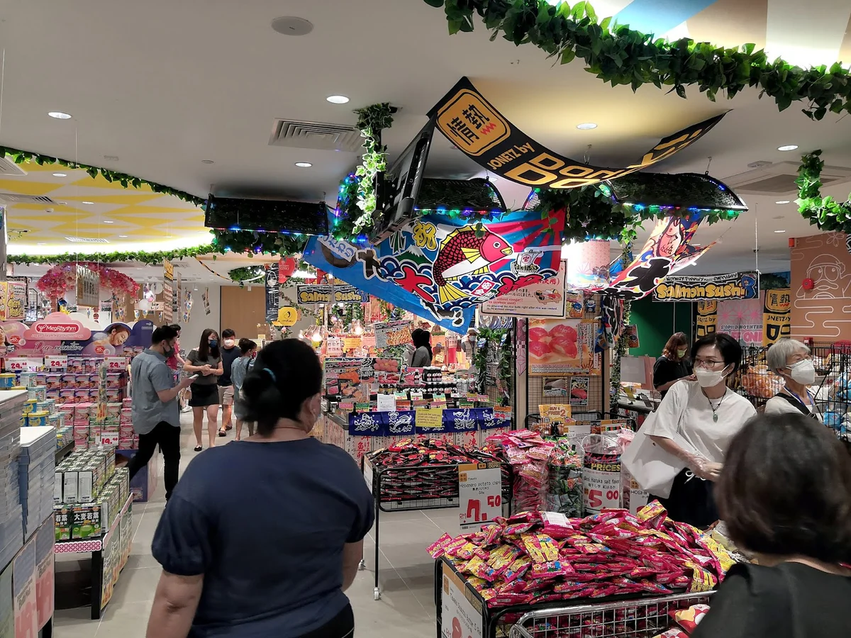 JONETZ by DON DON DONKI - Lot 10 (Kuala Lumpur)