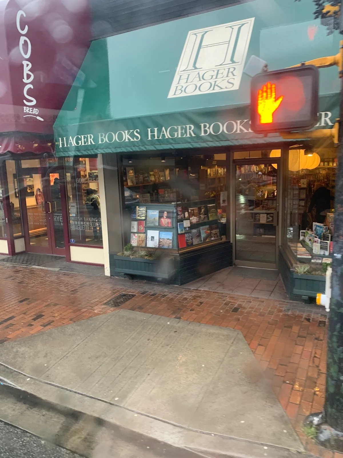 Hager Books in Vancouver - Ask AI | mindtrip