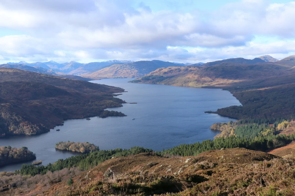 STRATHYRE FOREST in Brig o'Turk - Ask AI | mindtrip