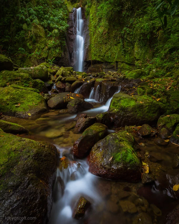 Falling Edge Water Falls | What to Know Before You Go