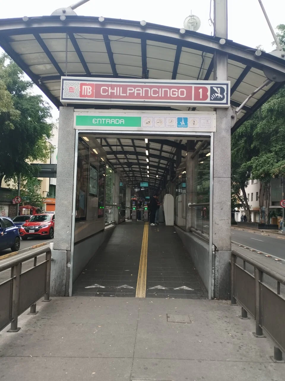 Metrobus Chilpancingo in Mexico City - Ask AI | mindtrip