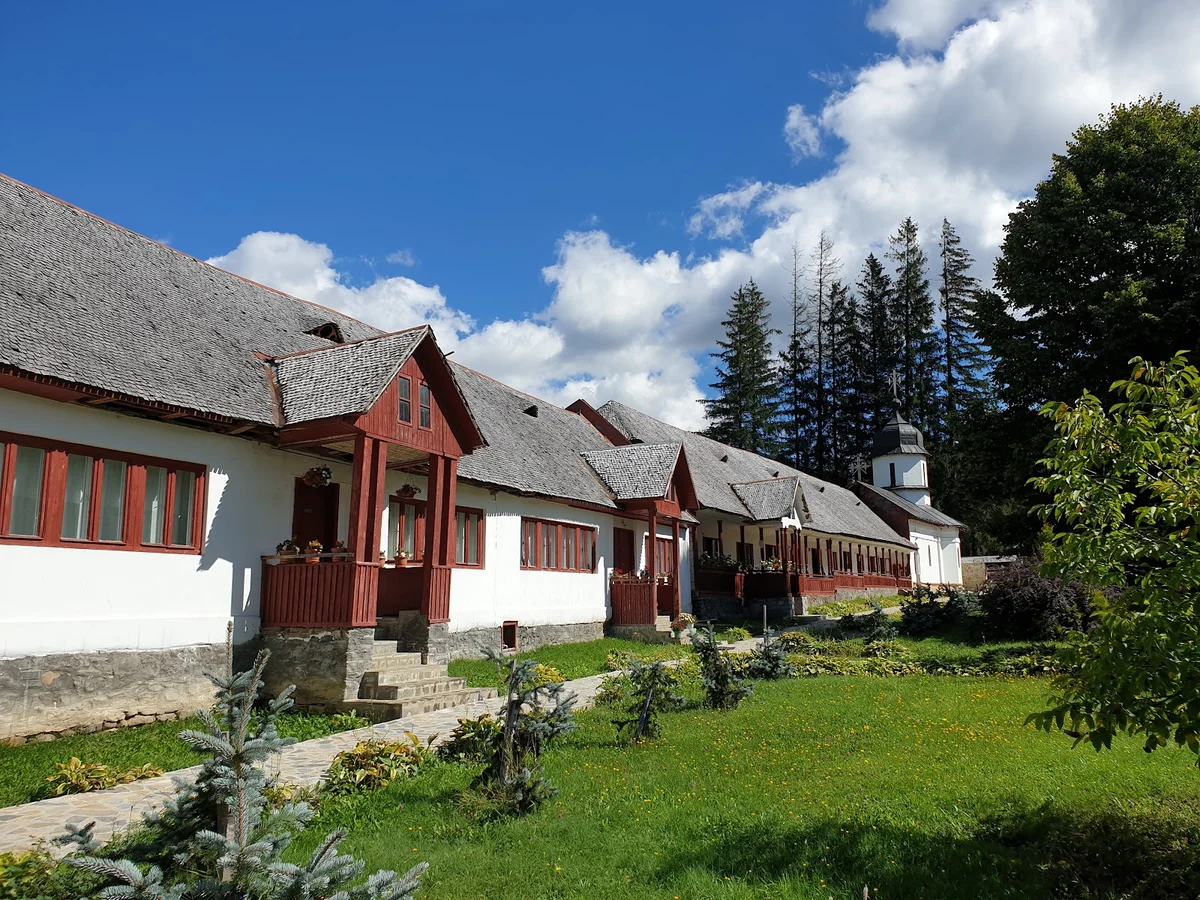 Cheia Monastery in Cheia, Prahova | Ask Anything