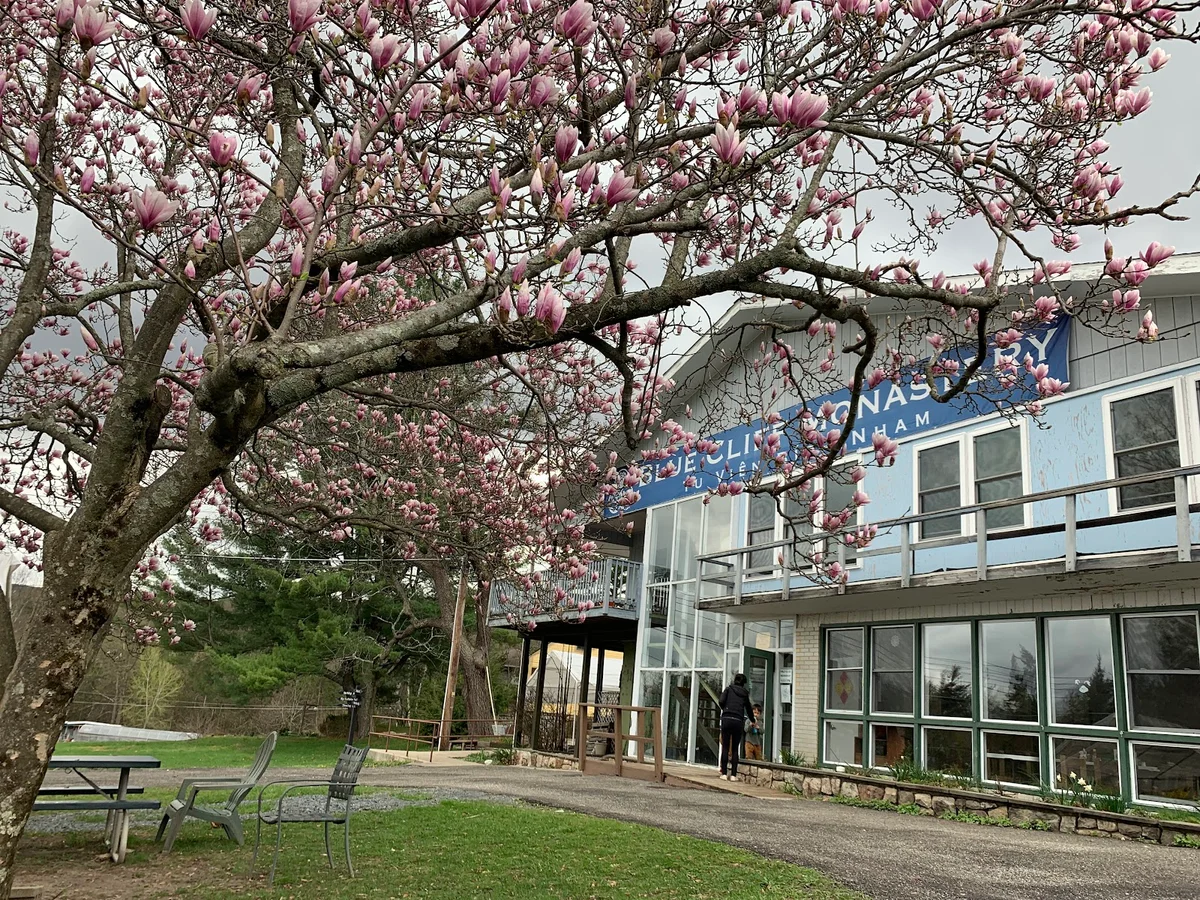 Blue Cliff Monastery in Pine Bush, New York | Ask Anything