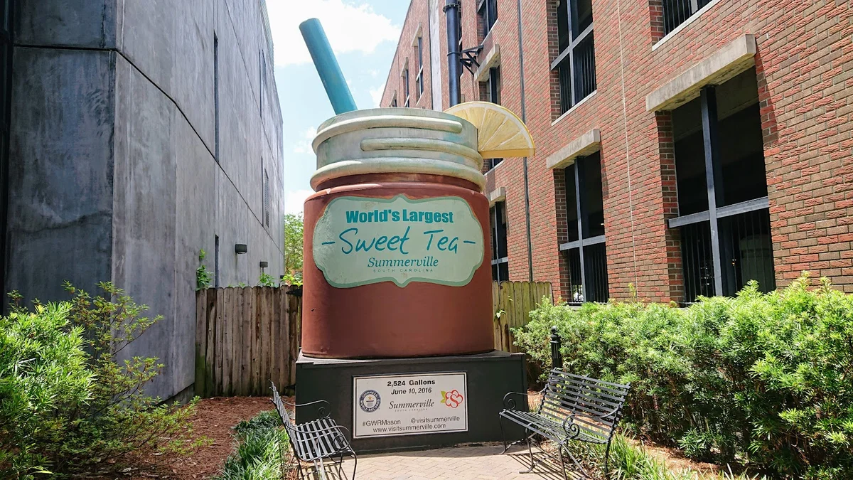 World's Largest Sweet Tea | What to Know Before You Go
