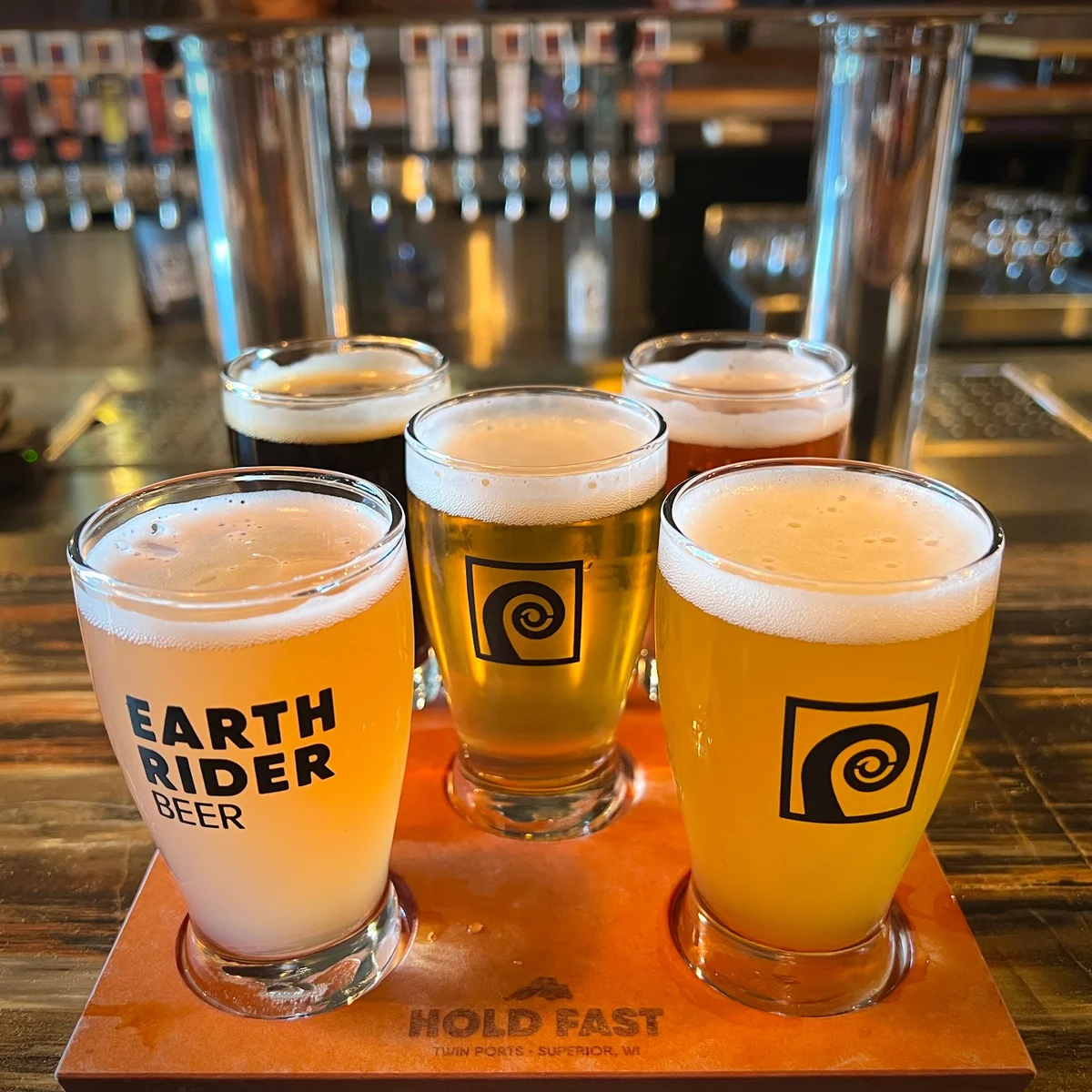 Earth Rider Brewery - production facility | Ask Anything