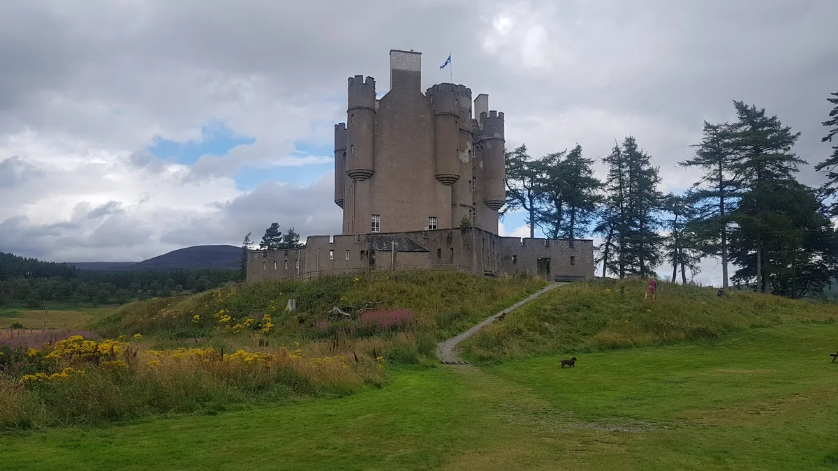 Braemar Castle in Braemar, Scotland | Ask Anything