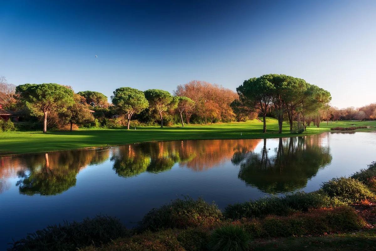Olgiata Golf Club in Olgiata, Lazio | Ask Anything