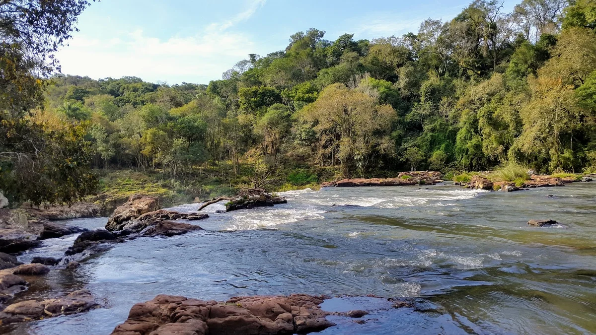 Saltos del Tabay in Jardin America, Misiones | Ask Anything