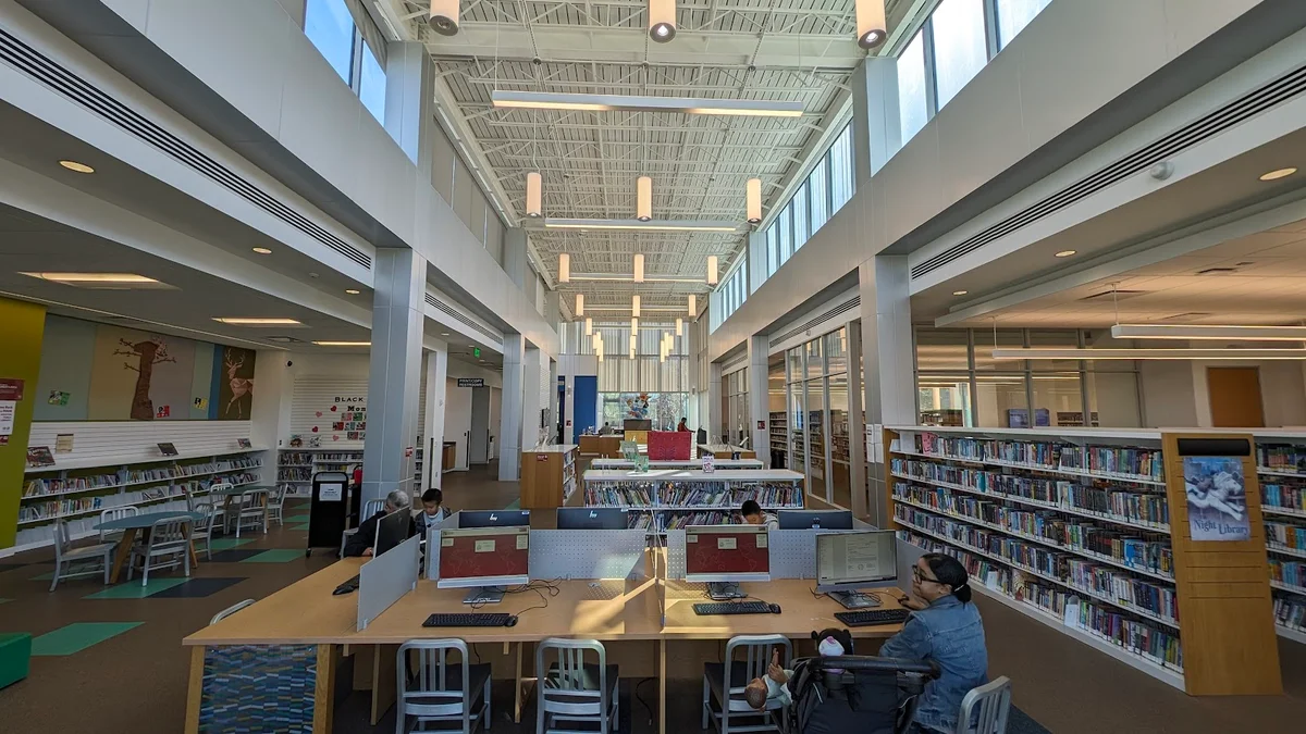 Robinson-Westchase Neighborhood Library | Ask Anything