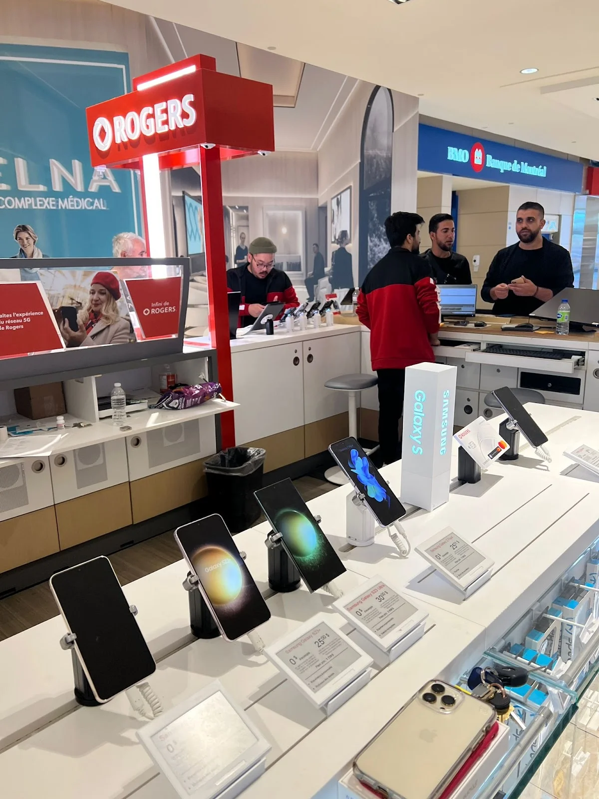 Rogers in Montreal, Canada | What to Know Before You Go